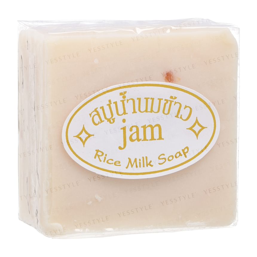 Rice Milk Soap