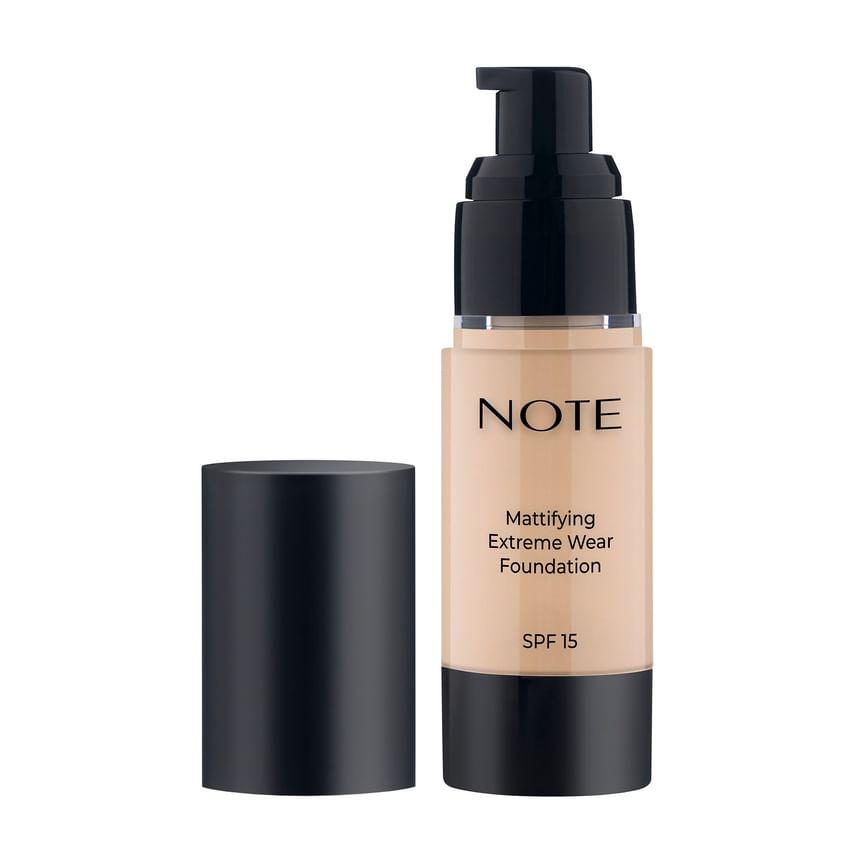 Mattifying Extreme Wear Foundation - 7 Shades