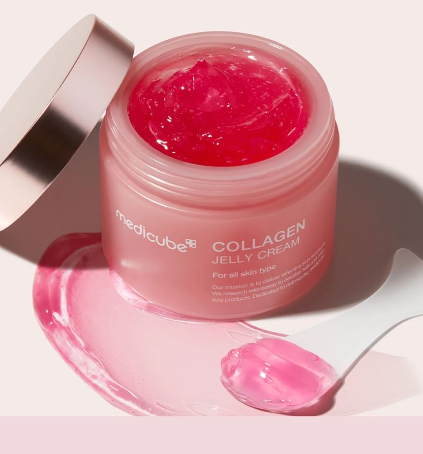 Bundle: AGE-R Booster Pro X2 White + Collagen Jelly Cream