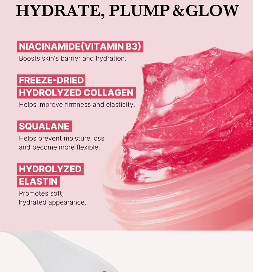 Bundle: AGE-R Booster Pro X2 White + Collagen Jelly Cream