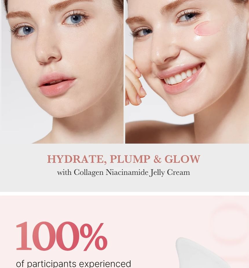 Bundle: AGE-R Booster Pro X2 White + Collagen Jelly Cream