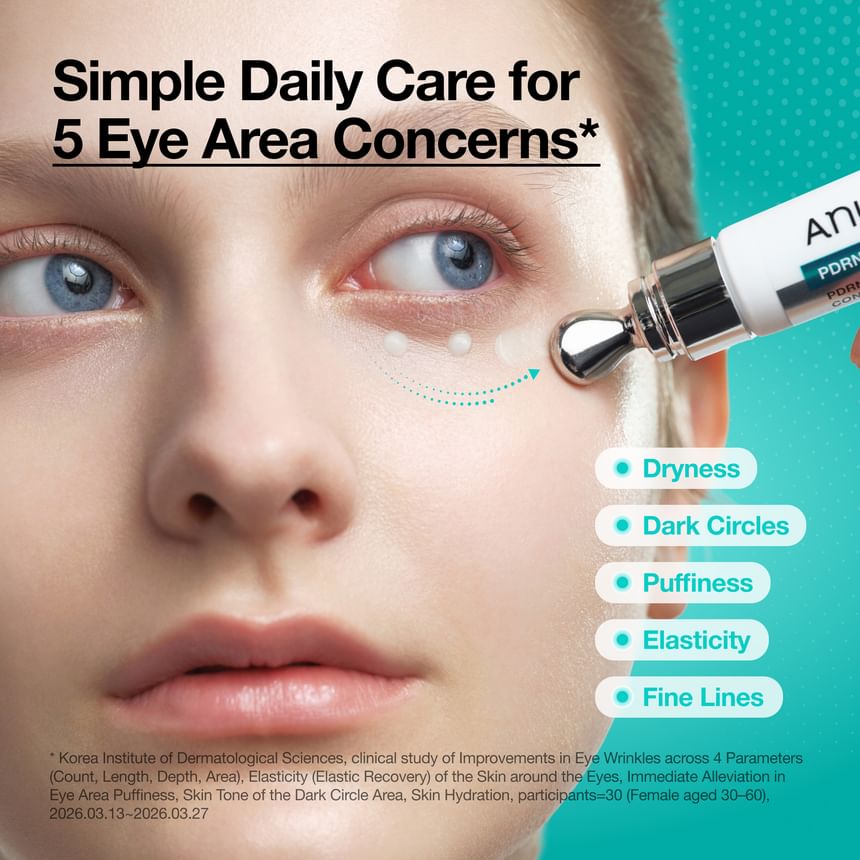 PDRN Caffeine Rejuvenating Eye Cream Mini
