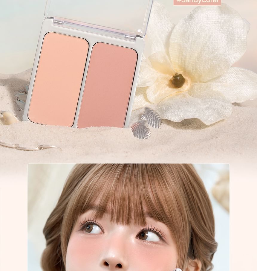 Dual Cheek - 23 Colors