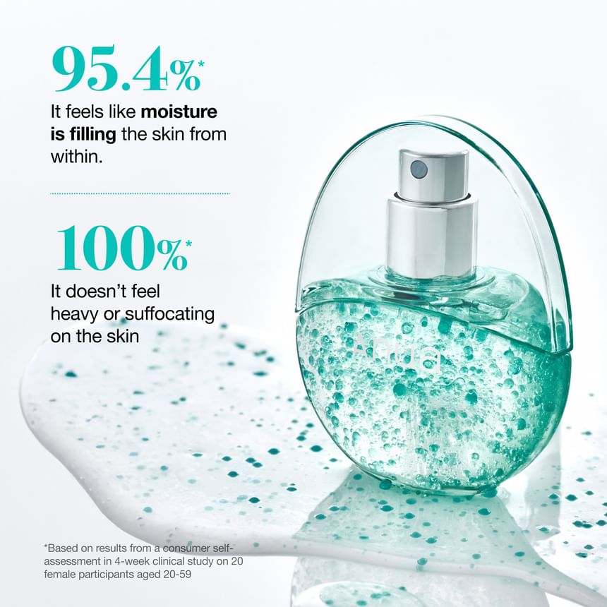 PDRN Hyaluronic Acid Hydrating Capsule Mist Mini 2pcs Bundle Set