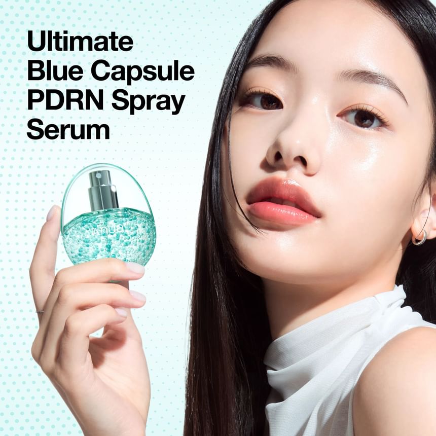 PDRN Hyaluronic Acid Hydrating Capsule Mist Mini 2pcs Bundle Set