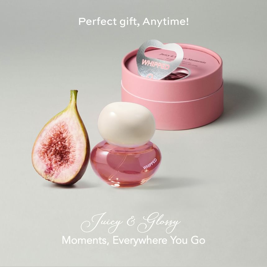 Vegan Juicy Hair Keratin Perfume - 2 Types