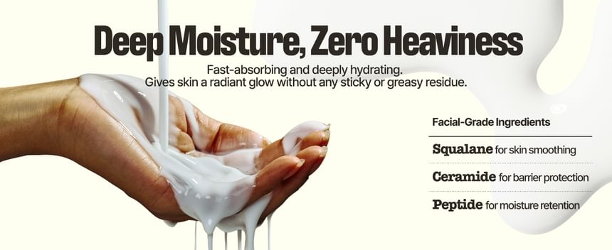 Melt in Body Toner Mini - 5 Types
