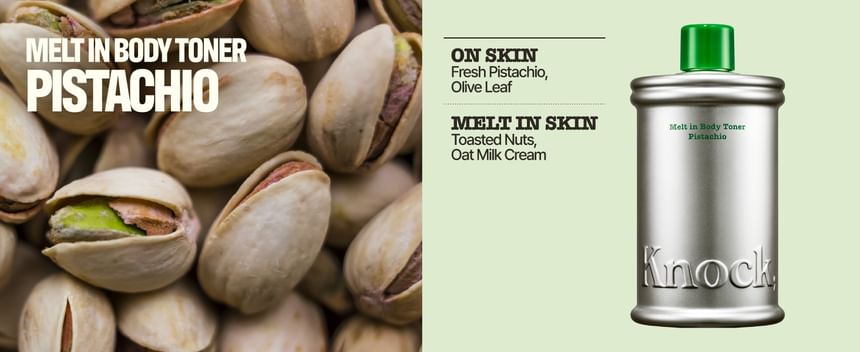 Melt in Body Toner Mini - 5 Types
