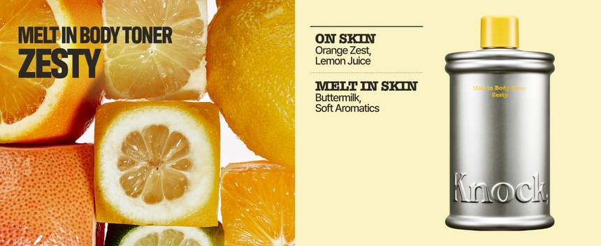 Melt in Body Toner Mini - 5 Types