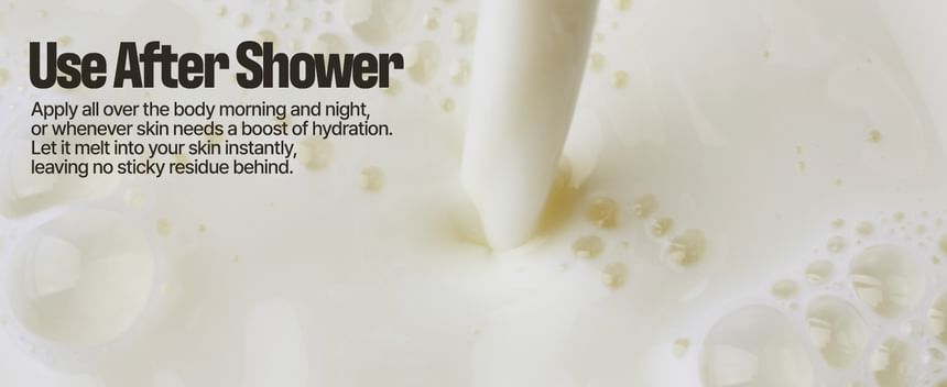 Melt in Body Toner Mini - 5 Types