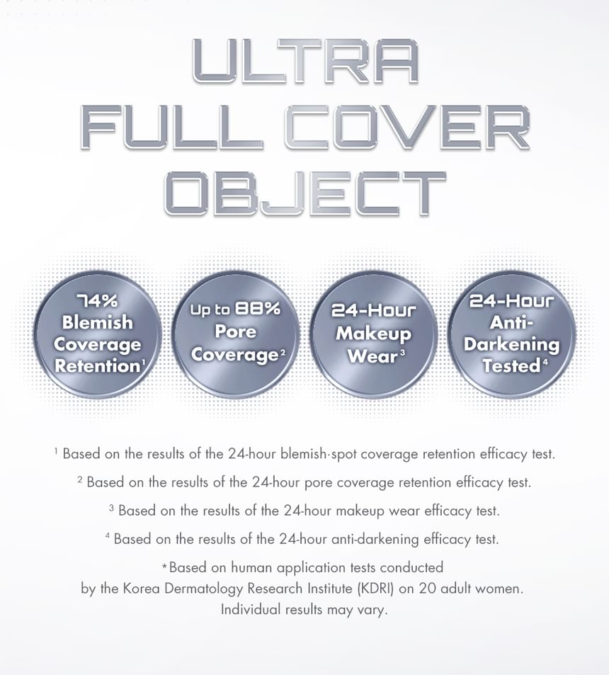 UFO Cover Cushion - 7 Colors