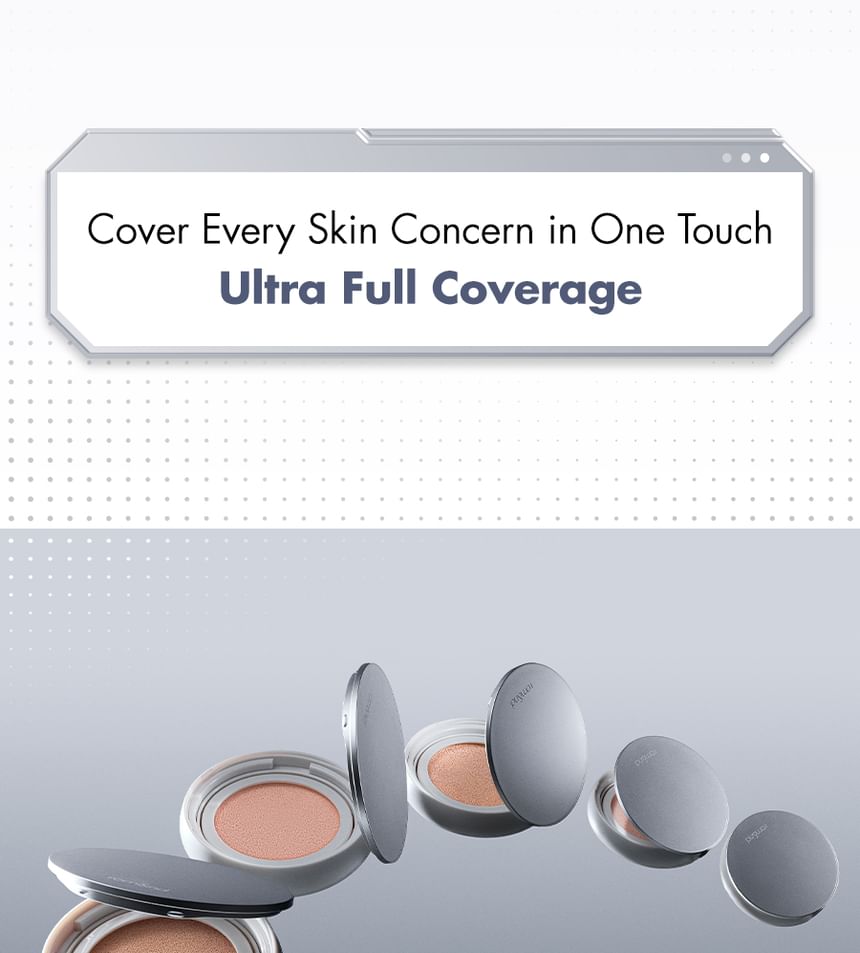 UFO Cover Cushion - 7 Colors