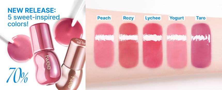 3D Voluming Gloss - 21 Colors