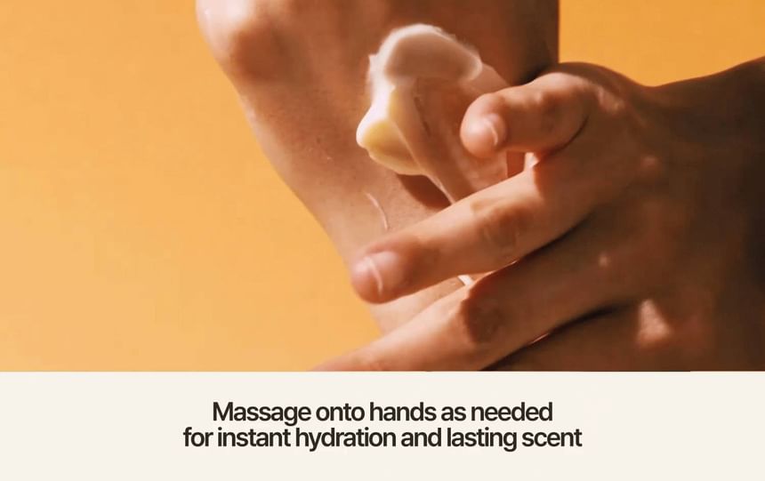 Softy Hand Cream - 3 Types