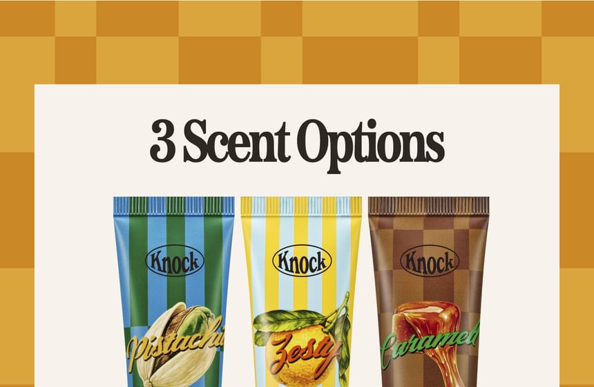 Softy Hand Cream - 3 Types