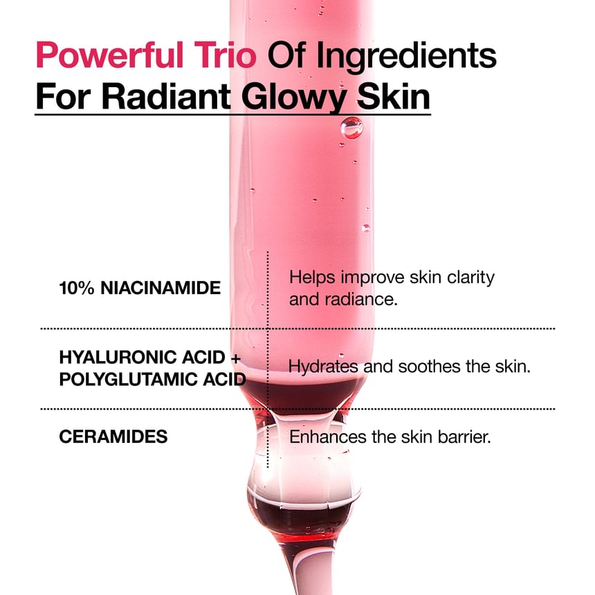 Niacinamide 10 TXA 4 Serum