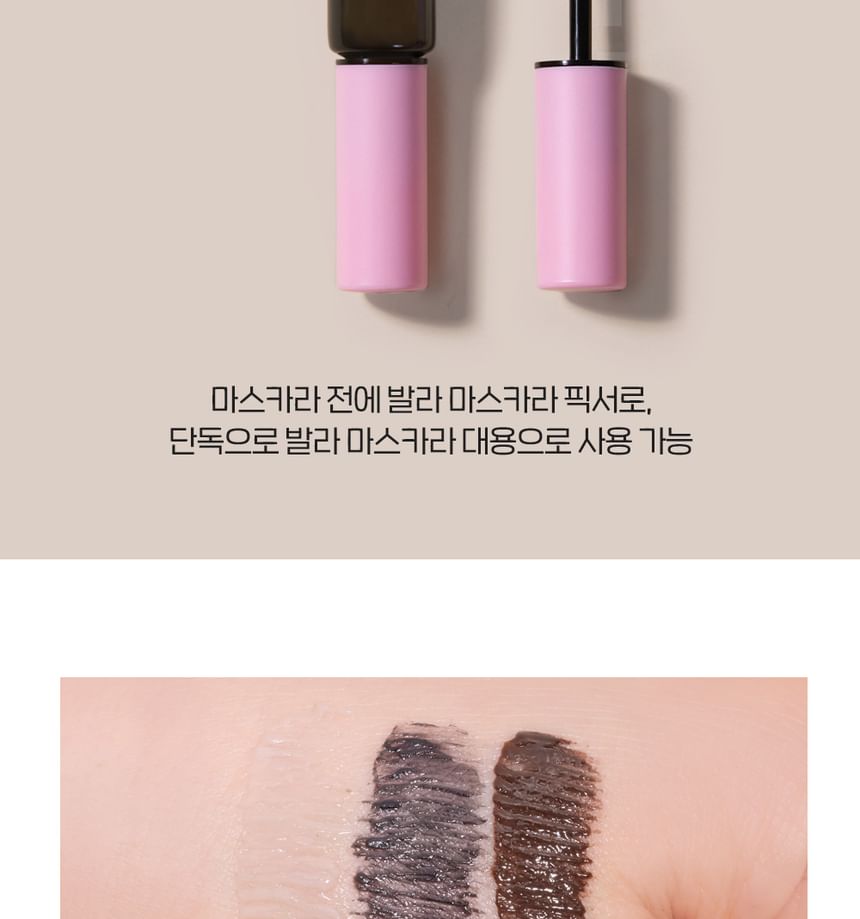 Dr. Mascara Fixer - 3 Types