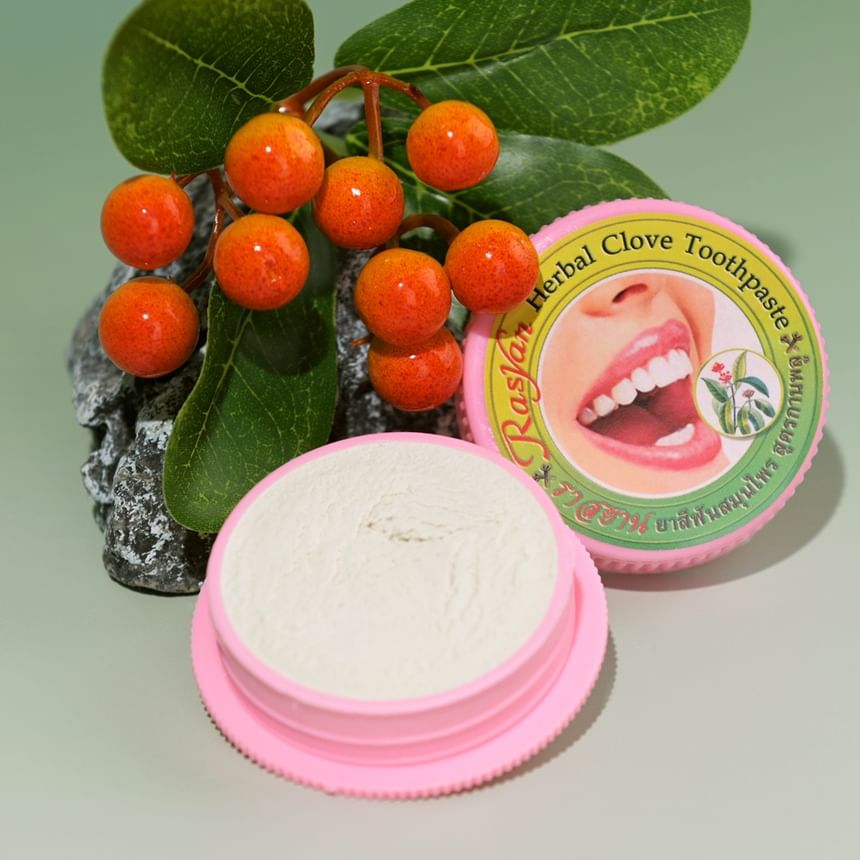 Herbal Clove Toothpaste Travel