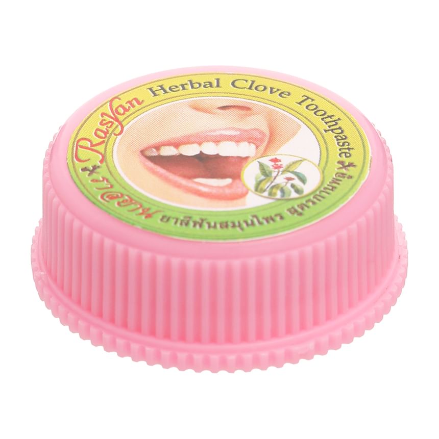 Herbal Clove Toothpaste Travel