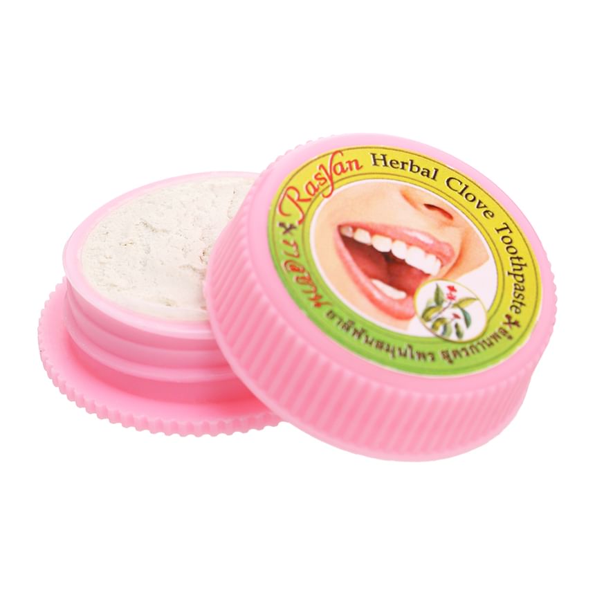 Herbal Clove Toothpaste Travel