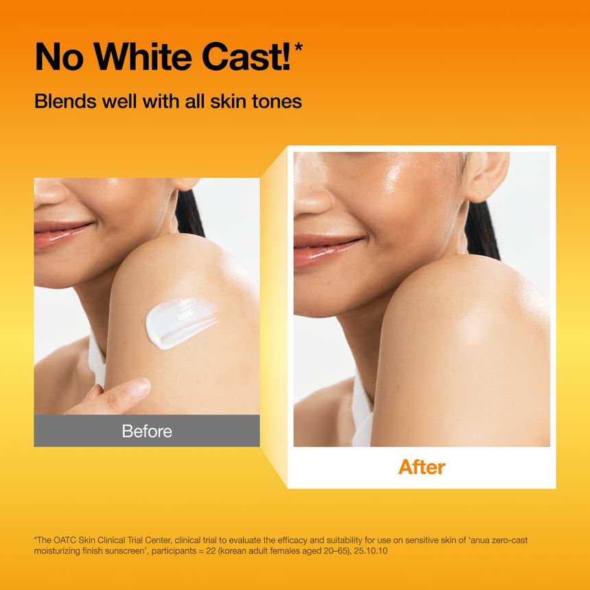 Bundle: Zero-Cast Moisturizing Finish Sunscreen Kpop Demon Hunters Collaboration + PDRN Hyaluronic Acid Capsule 100 Serum Mask Kpop Demon Hunters Collaboration