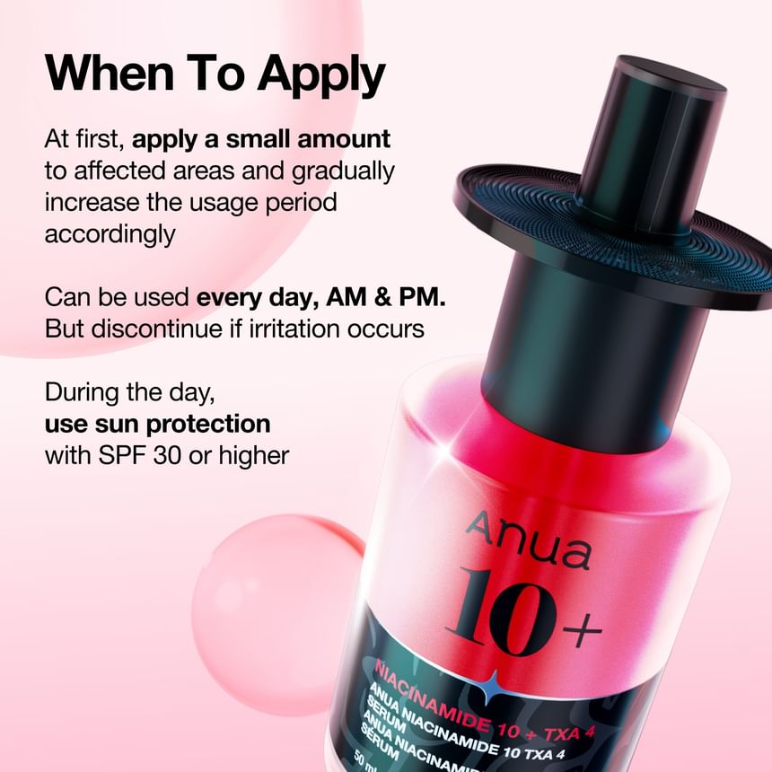 Bundle: Niacinamide 10 TXA 4 Serum Set Kpop Demon Hunters Collaboration + Niacinamide TXA Serum Mask Kpop Demon Hunters Collaboration