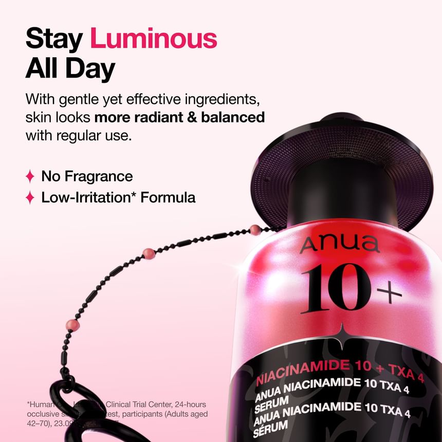Bundle: Niacinamide 10 TXA 4 Serum Set Kpop Demon Hunters Collaboration + Niacinamide TXA Serum Mask Kpop Demon Hunters Collaboration