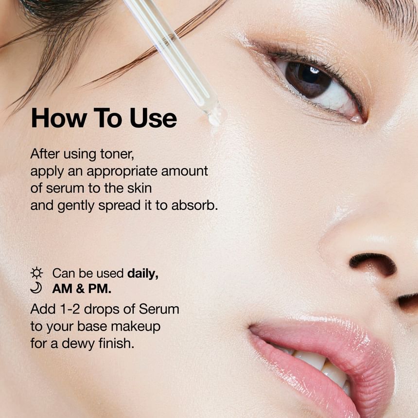 Bundle: PDRN Hyaluronic Acid Capsule 100 Serum Set Kpop Demon Hunters Collaboration + PDRN Hyaluronic Acid Capsule 100 Serum Mask Kpop Demon Hunters Collaboration