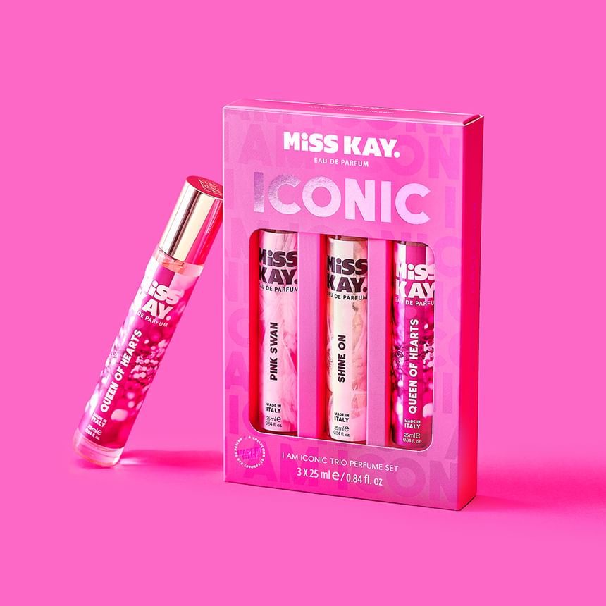 I am Iconic Set Eau De Parfum