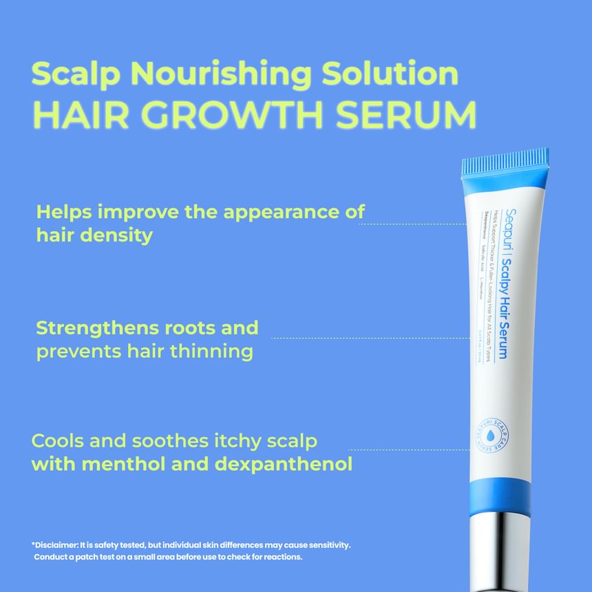 Scalpy Hair Serum