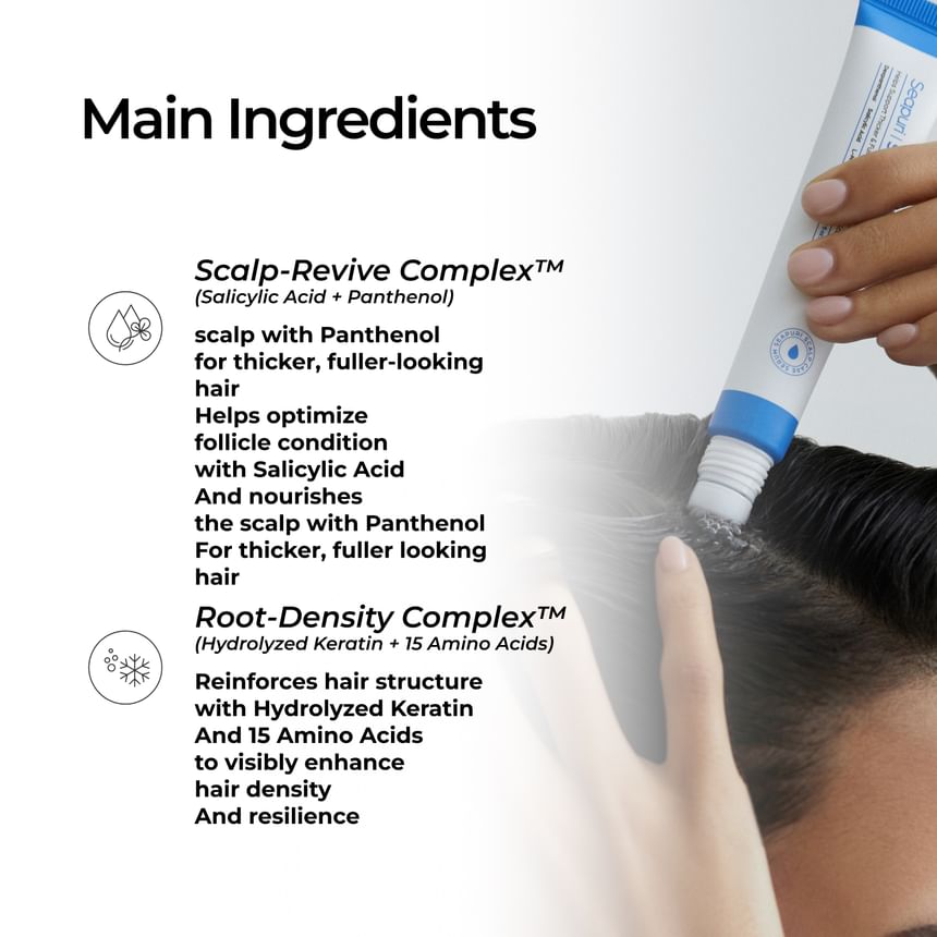 Scalpy Hair Serum