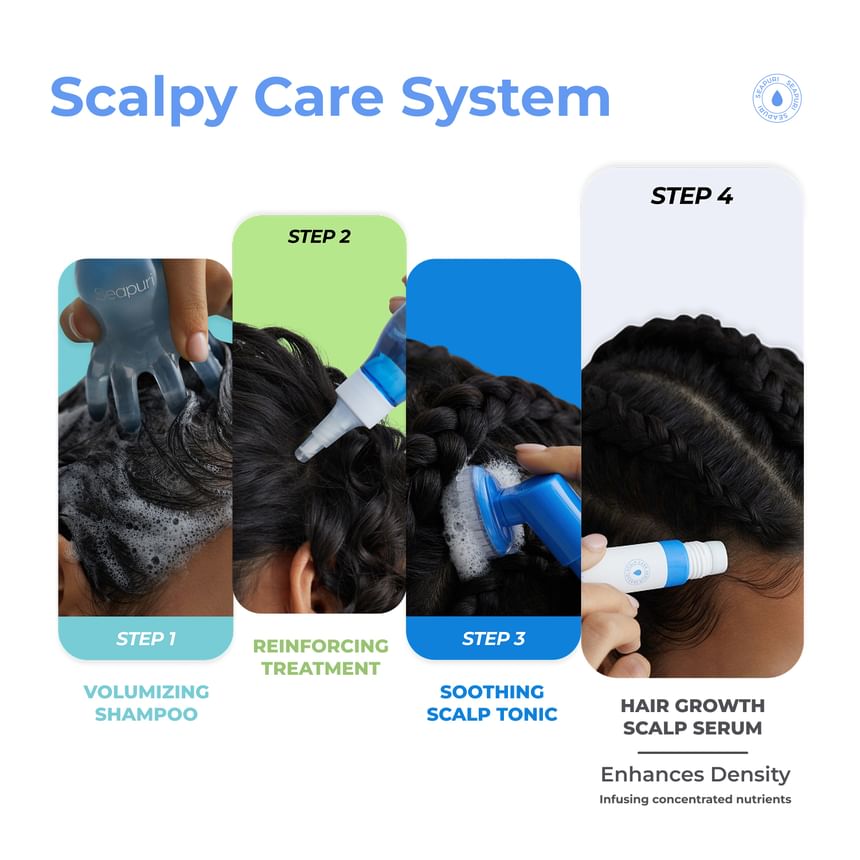 Scalpy Hair Serum