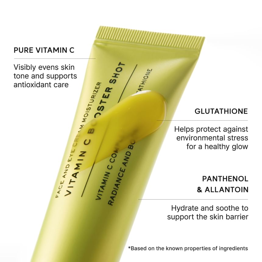 Vitamin C Booster Shot 2pcs Bundle Set