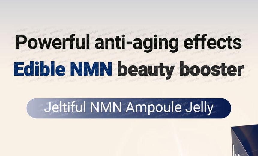 Jeltiful NMN Ampoule Jelly