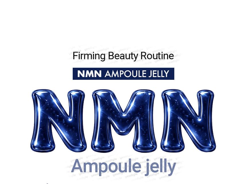Jeltiful NMN Ampoule Jelly