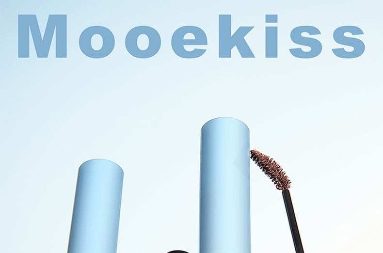 3D Velvet Eyebrow Mascara - 3 Colors 10pcs Bundle Set