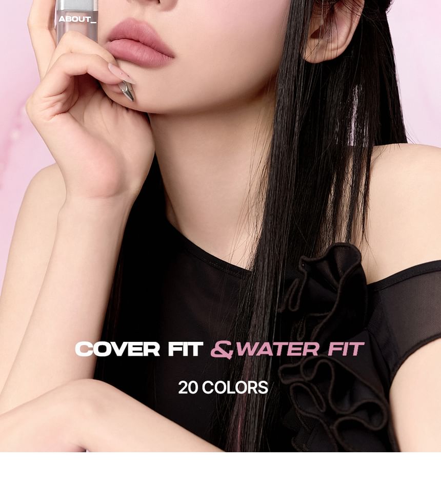 Skin Layer Fit Blusher - 20 Colors