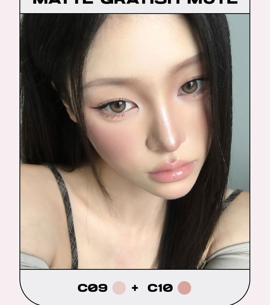 Skin Layer Fit Blusher - 20 Colors