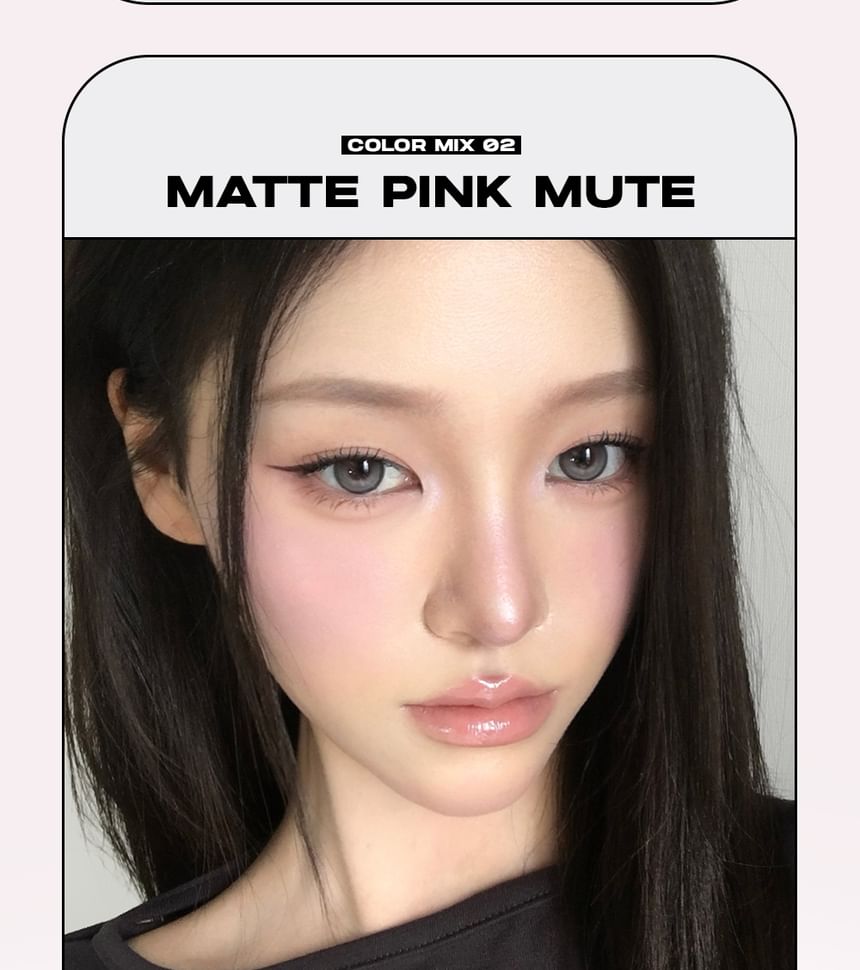 Skin Layer Fit Blusher - 20 Colors