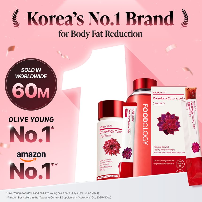 Bundle: Coleology Cut PRO + Coleology Cutting Jelly + Coleology Drink Mix Pro