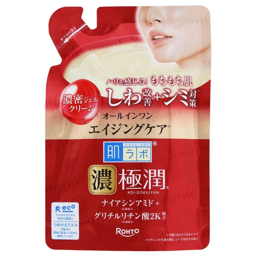 Hada Labo Gokujyun Firming All in One Gel