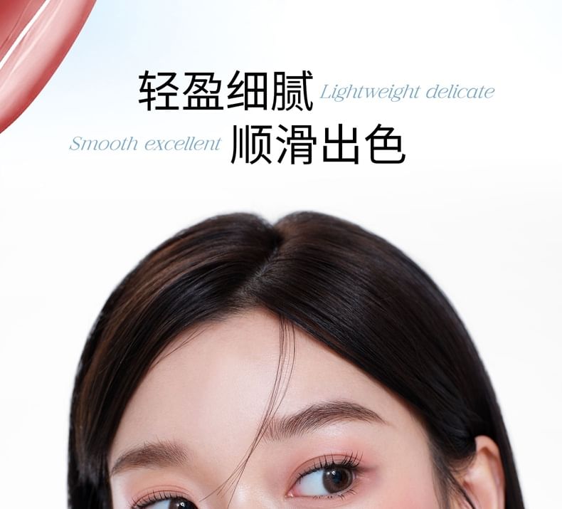 Soft Mist Liquid Blush - 2 Colors 5pcs Bundle Set