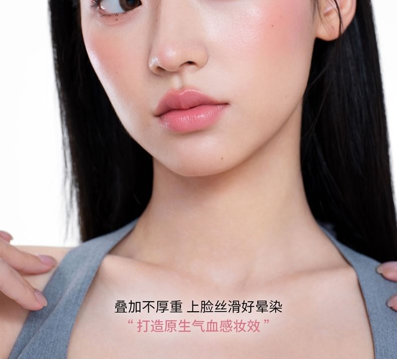 Soft Mist Liquid Blush - 2 Colors