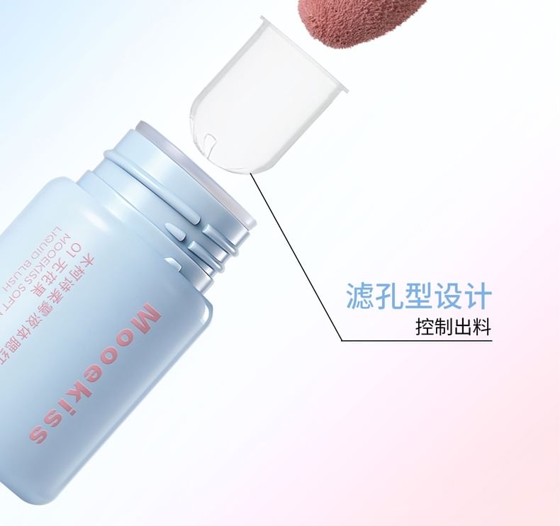 Soft Mist Liquid Blush - 2 Colors