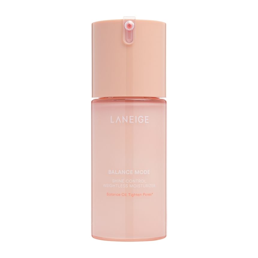 Balance Mode Shine Control Weightless Moisturizer