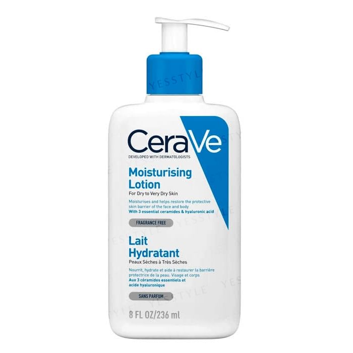 Moisturising Lotion