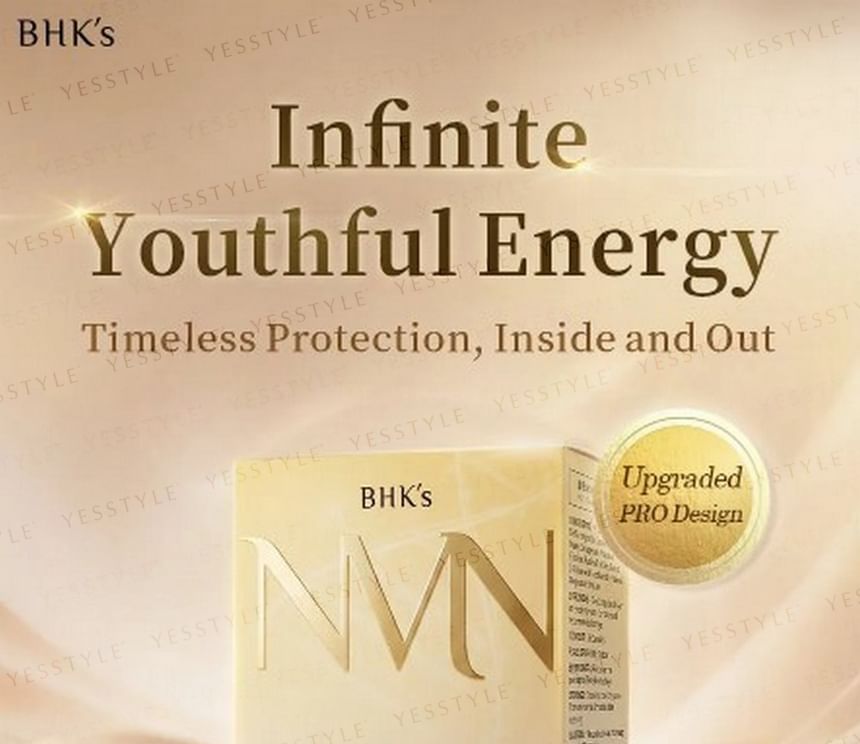 NMN Timeless Veg Capsules