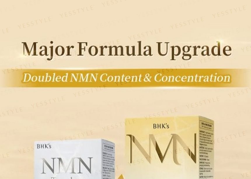 NMN Timeless Veg Capsules
