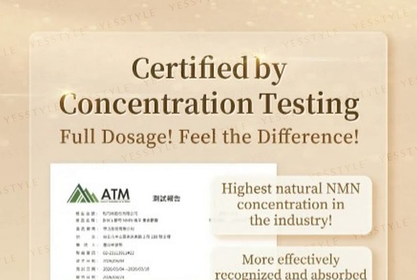 NMN Timeless Veg Capsules