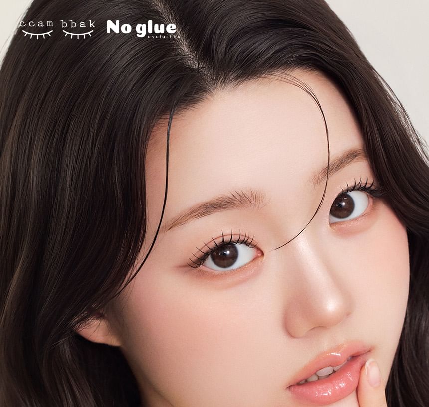 No Glue Lash - 7 Types